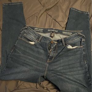 Jeans size 14
